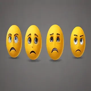 thinking emoji