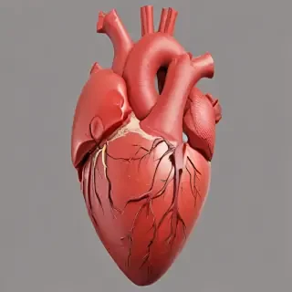 human heart png