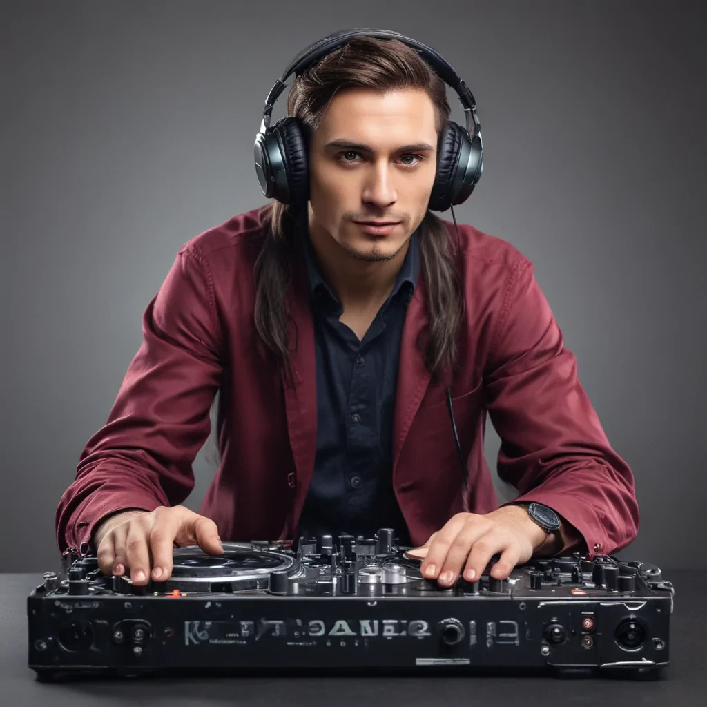dj png