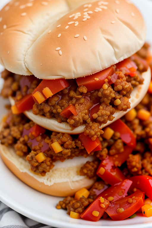 side dish for sloppy joes