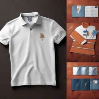polo mockup