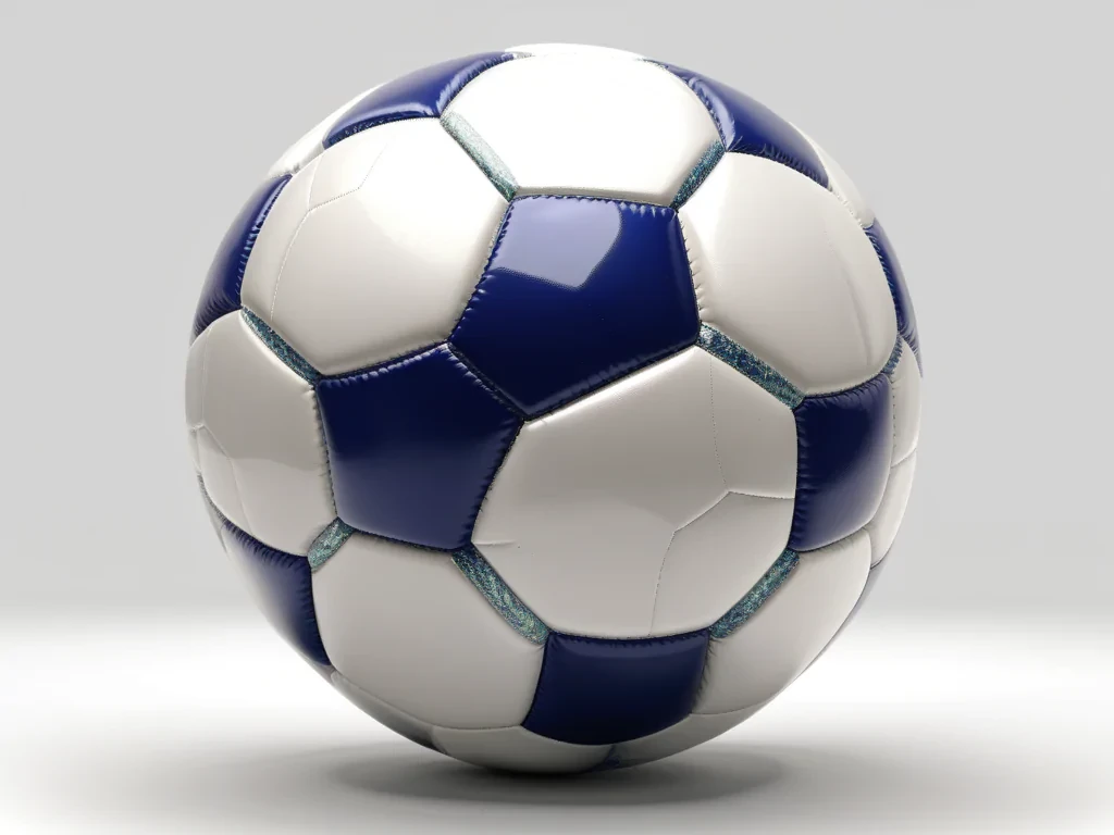 soccer ball transparent