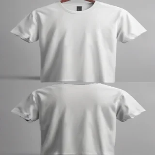 oversized t shirt mockup