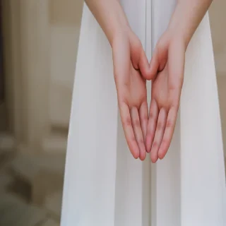 praying hands