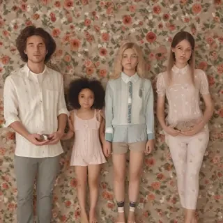 family aesthetic