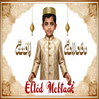 eid mubarak images