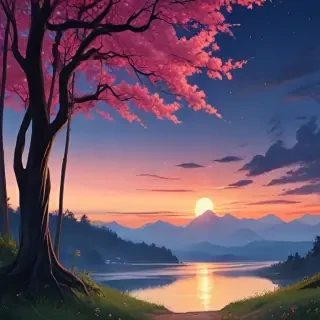anime background wallpaper