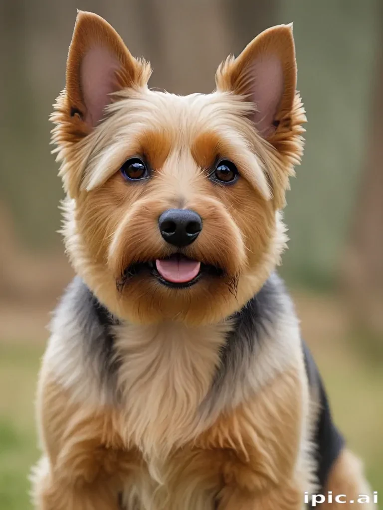 australian terrier dog breed