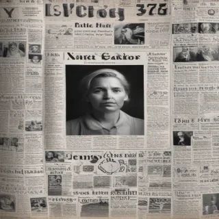 newspaper collage png
