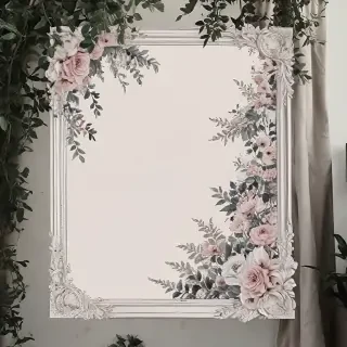 aesthetic borders
