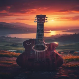 music wallpaper aesthetic