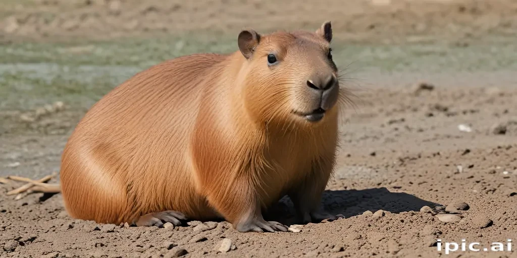 capybara png