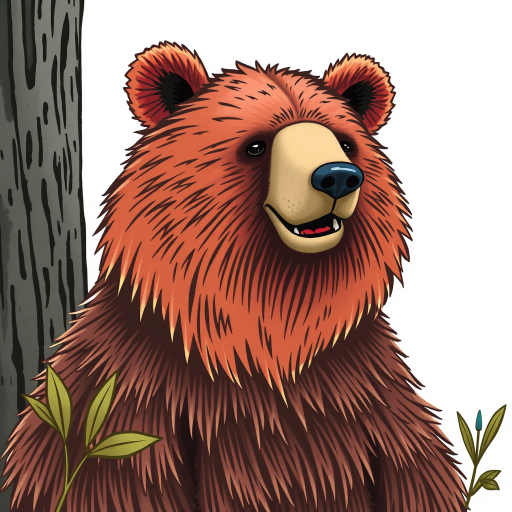 png bear