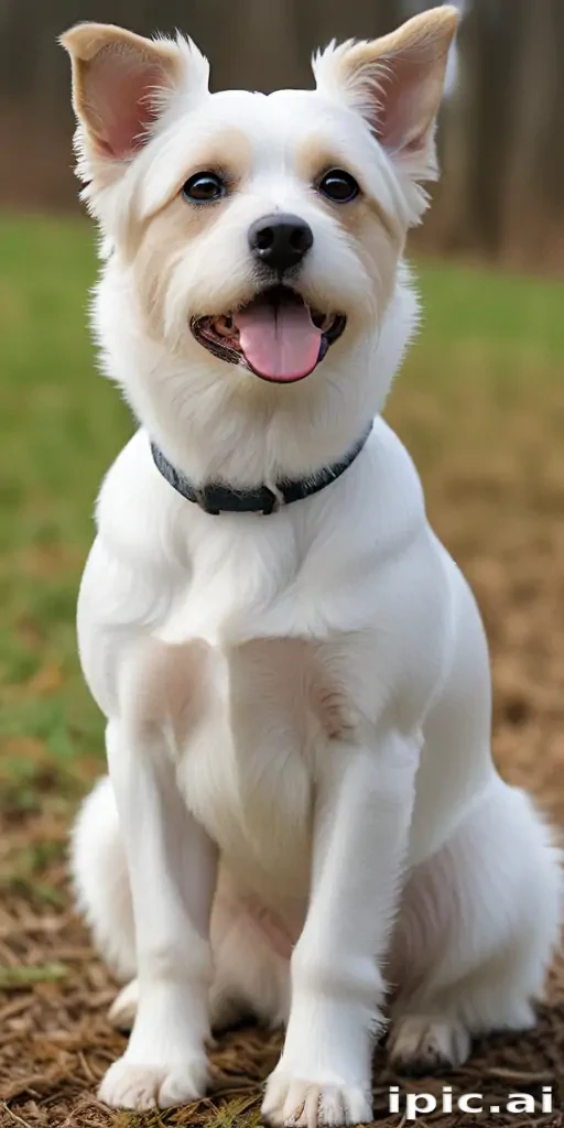 porcelaine dog breed