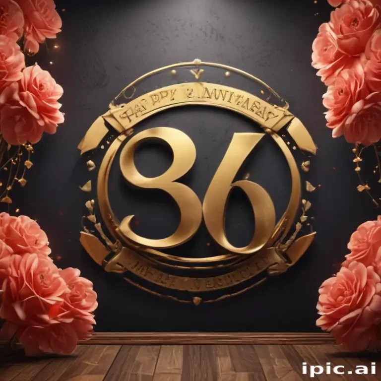 happy anniversary background
