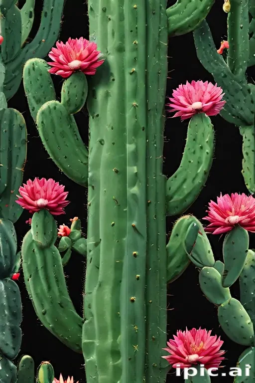 iphone cactus wallpaper