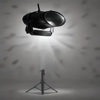 stage light png