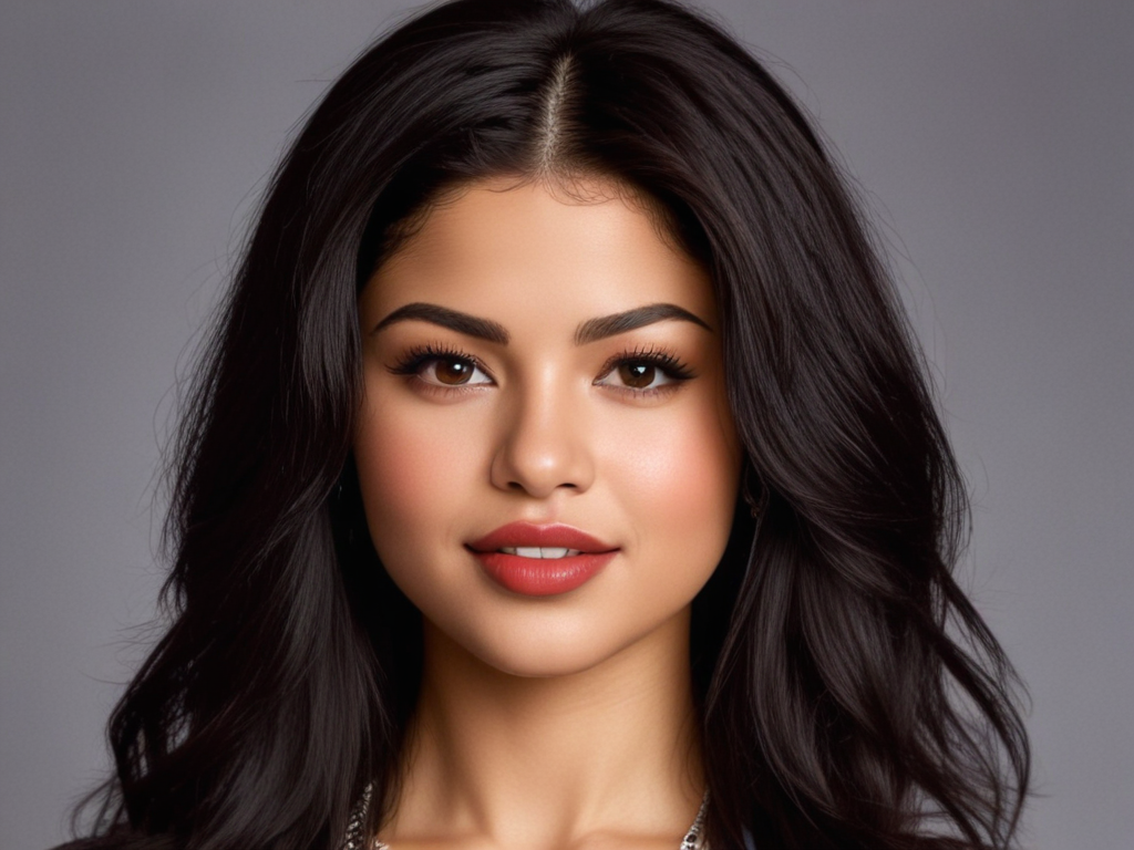 what race is selena