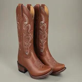 cowgirl boots png