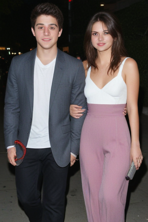 did david henrie date selena gomez