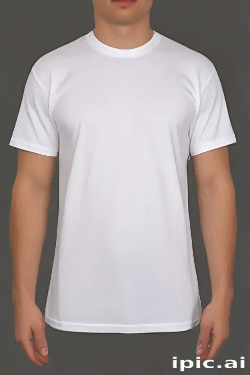 white tshirt png