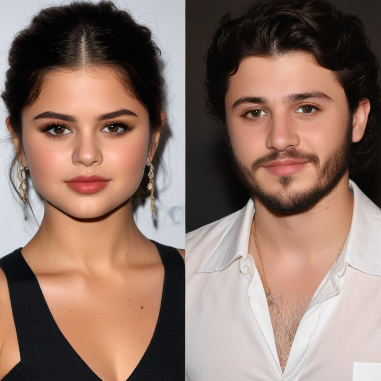 selena gomez is in a relationship with benny blanco.