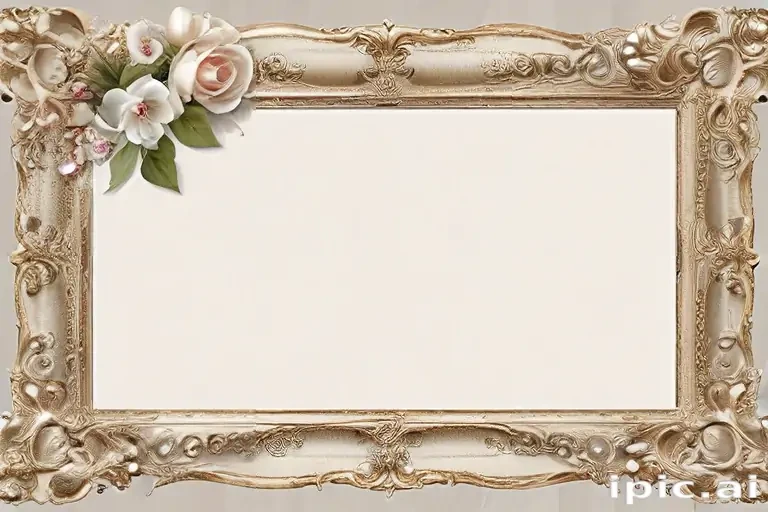 wedding frame png