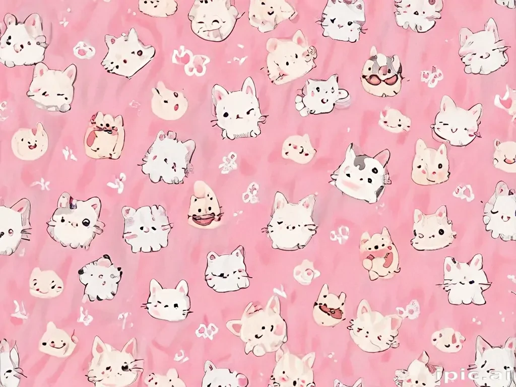 wallpaper cute aesthetic