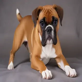boston boxer