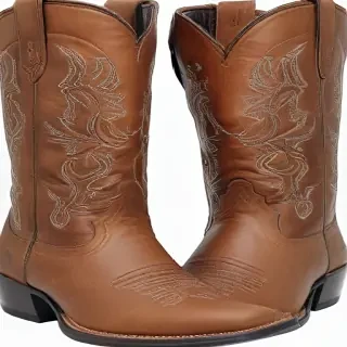 cowboy boot png