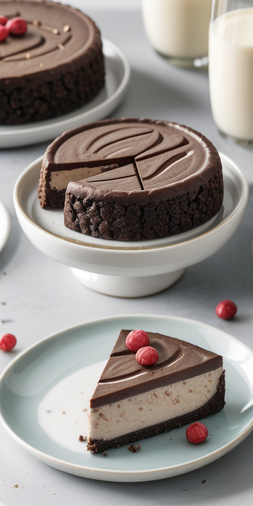sugar free dairy free desserts