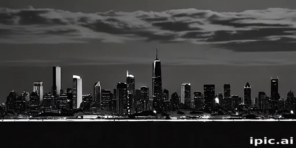 background skyline