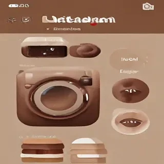 instagram highlight covers brown