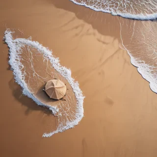 iphone wallpaper beach