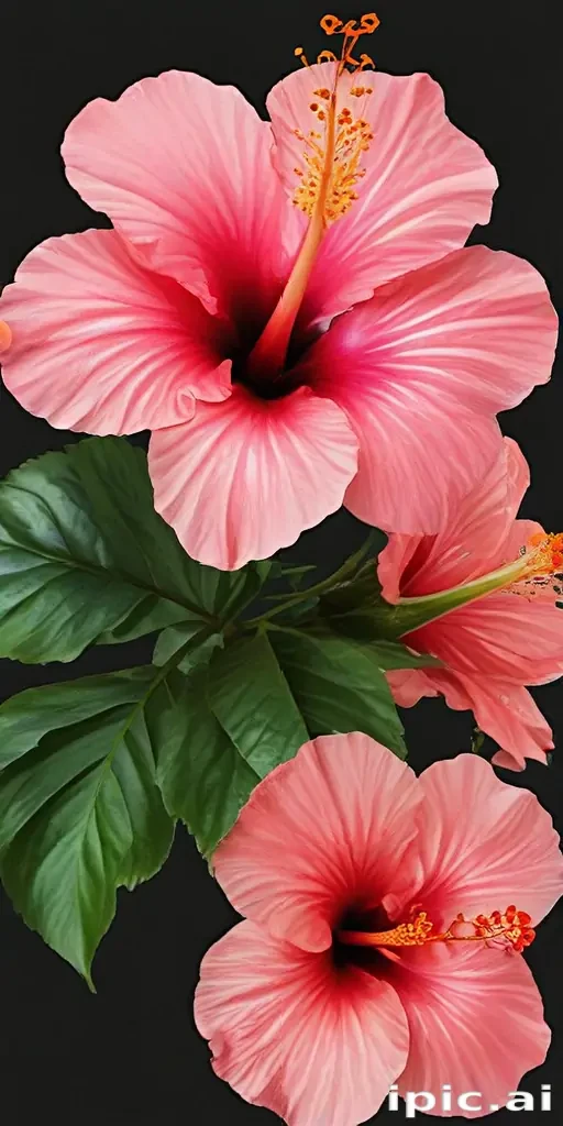 hibiscus flower png