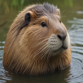 coypu