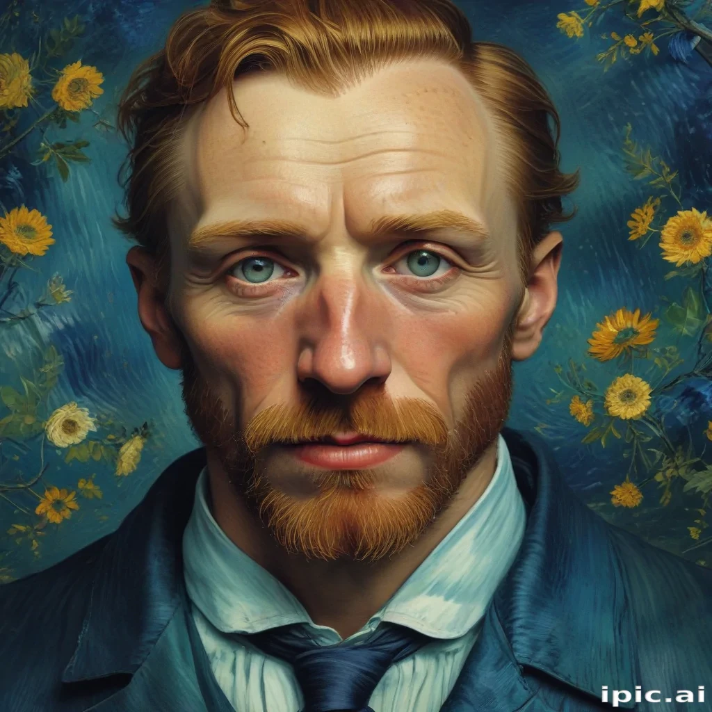 van gogh iphone wallpaper