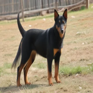 australian kelpie