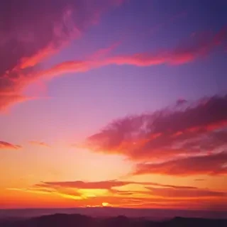 wallpaper iphone sunset
