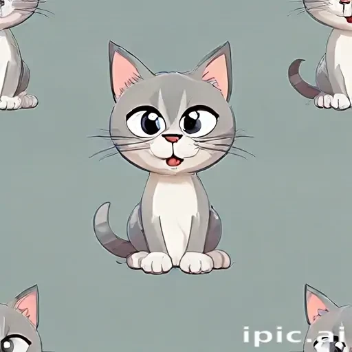 cartoon cat