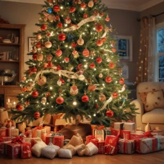 cute christmas wallpaper aesthetic