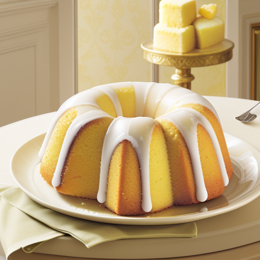 lemon pound cake ritz carlton
