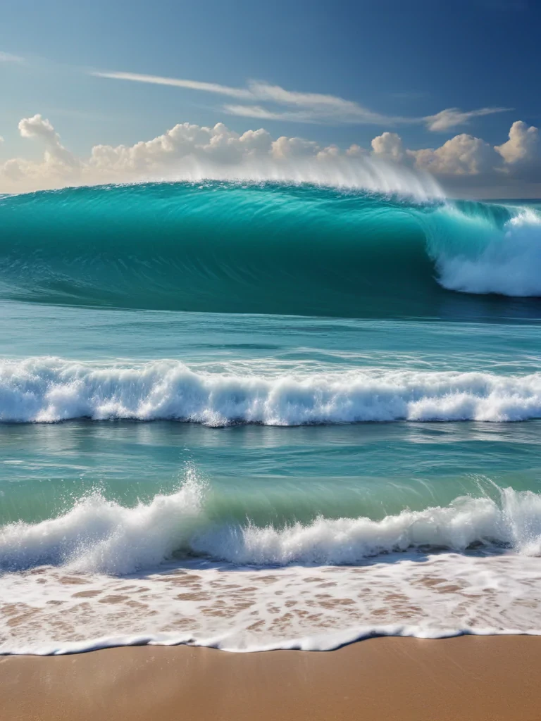 ocean computer backgrounds
