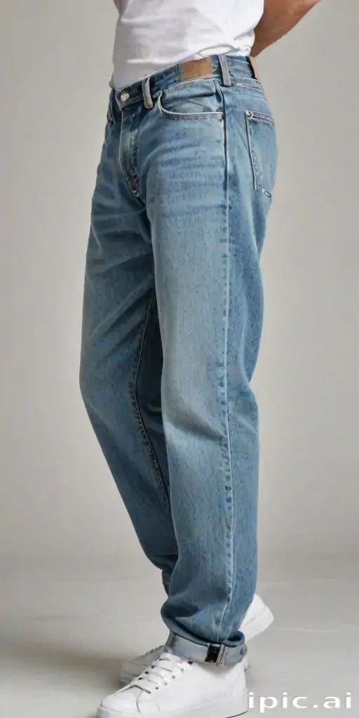baggy jeans png
