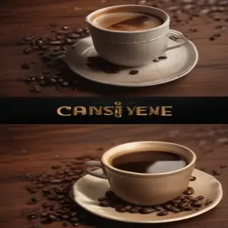 coffee mockup