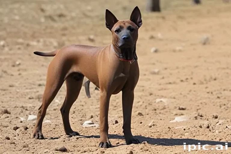 thai ridgeback