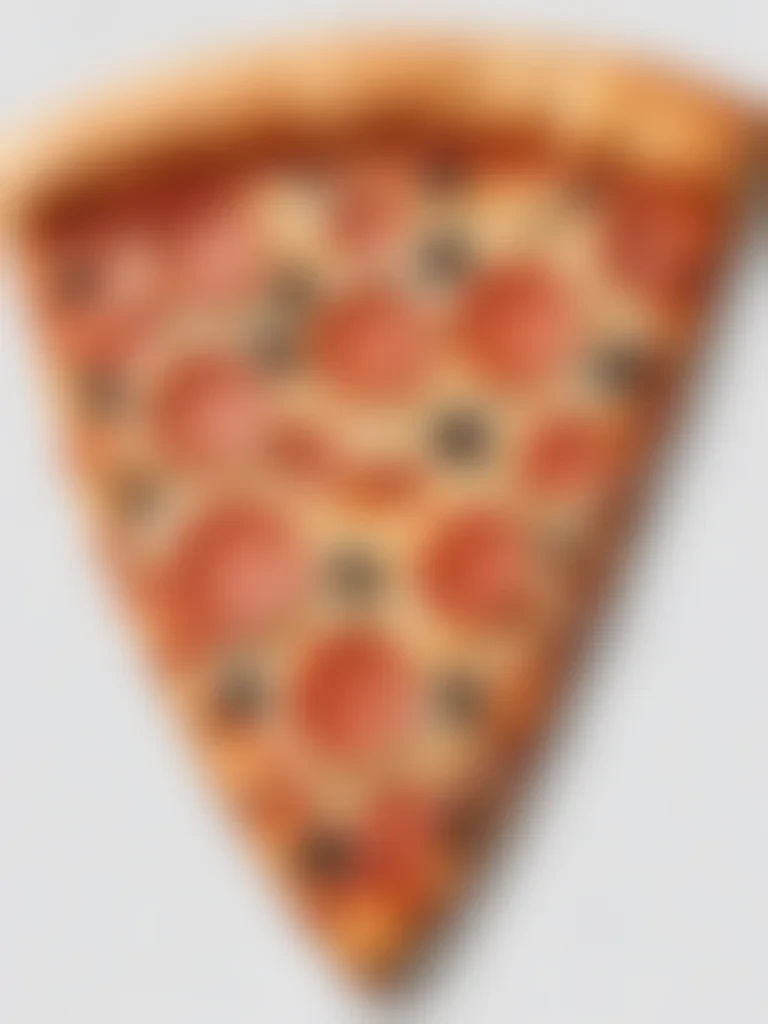 pizza clipart transparent background