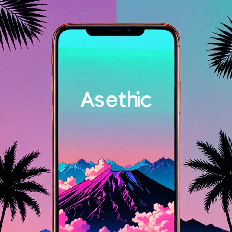 fondos de pantalla aesthetic