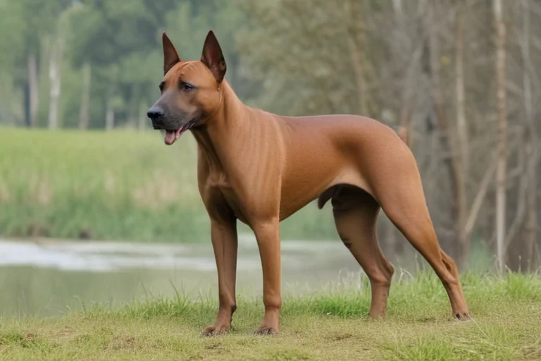 thai ridgeback