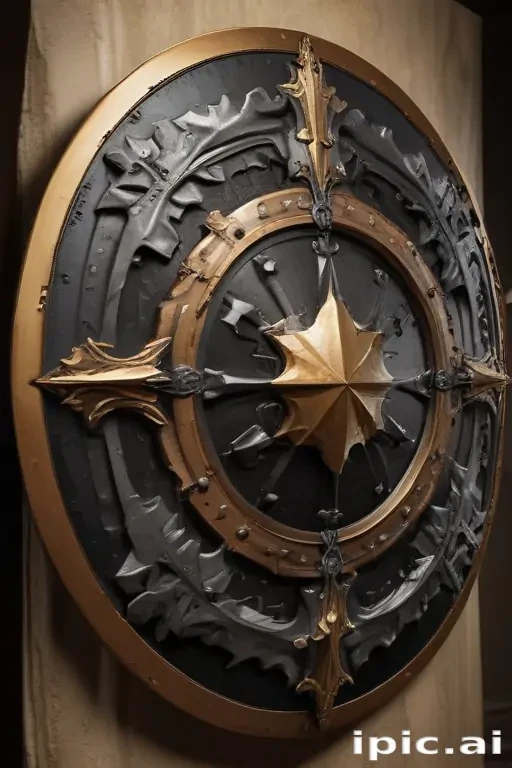 picture of shield